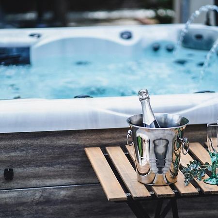 O Rethel Jacuzzi, Gite Ardennes Eksteriør bilde