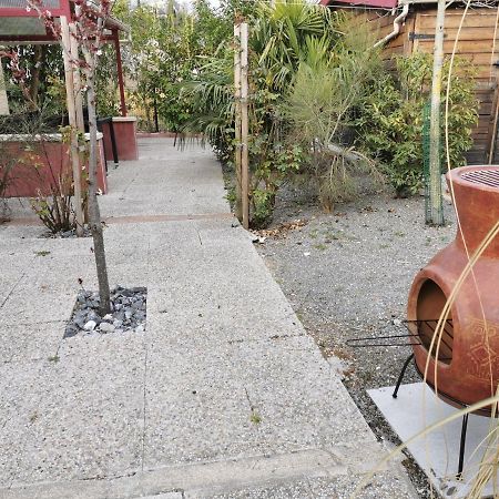 O Rethel Jacuzzi, Gite Ardennes Eksteriør bilde