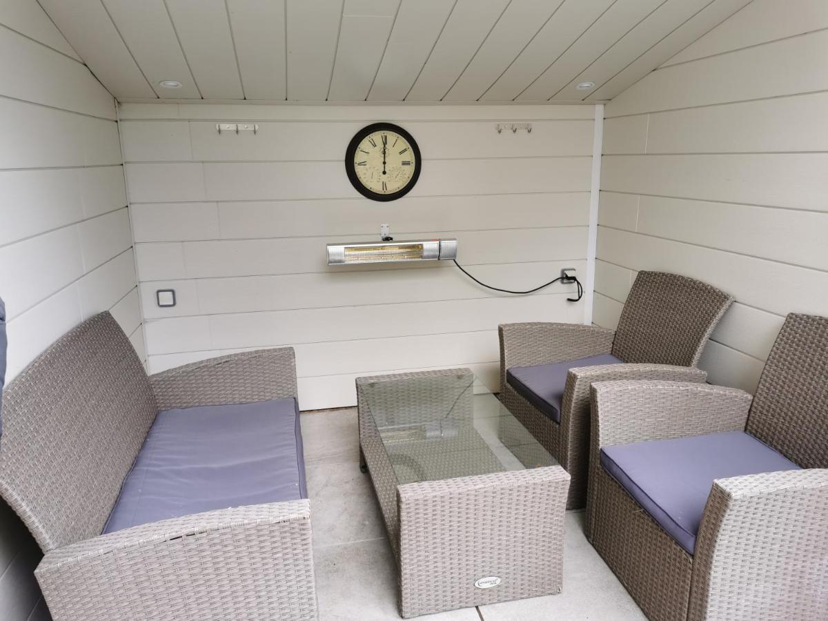 O Rethel Jacuzzi, Gite Ardennes Eksteriør bilde